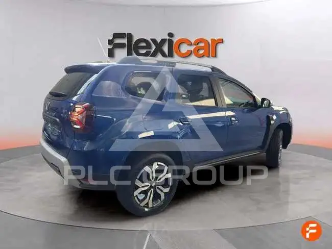 2022 Dacia Duster