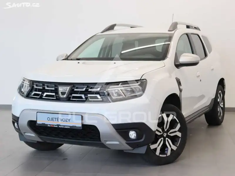 2022 Dacia Duster