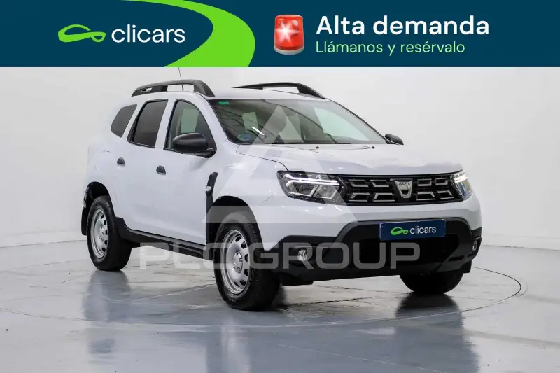 2022 Dacia Duster