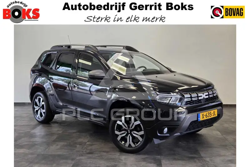 2022 Dacia Duster