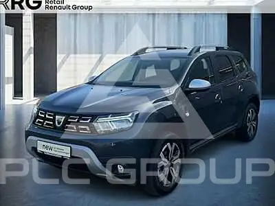 2022 Dacia Duster