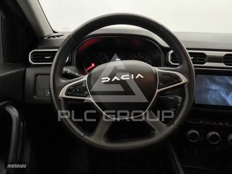2022 Dacia Duster