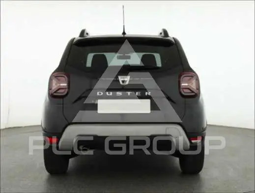2022 Dacia Duster