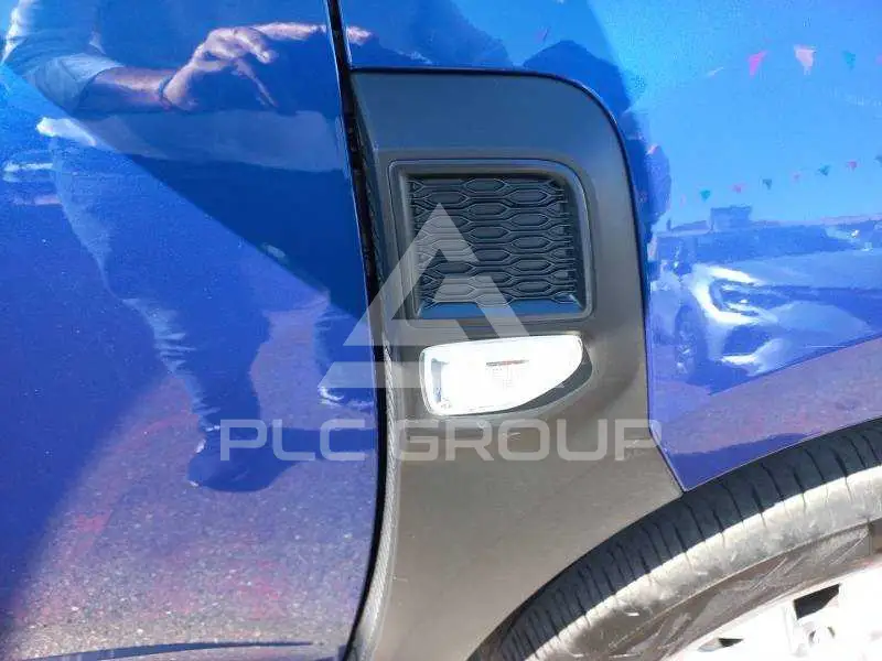 2022 Dacia Duster