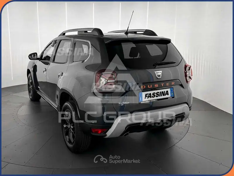 2022 Dacia Duster
