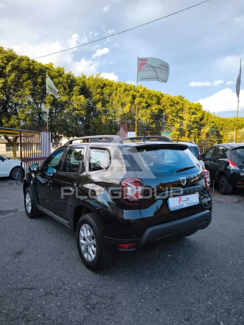 2022 Dacia Duster