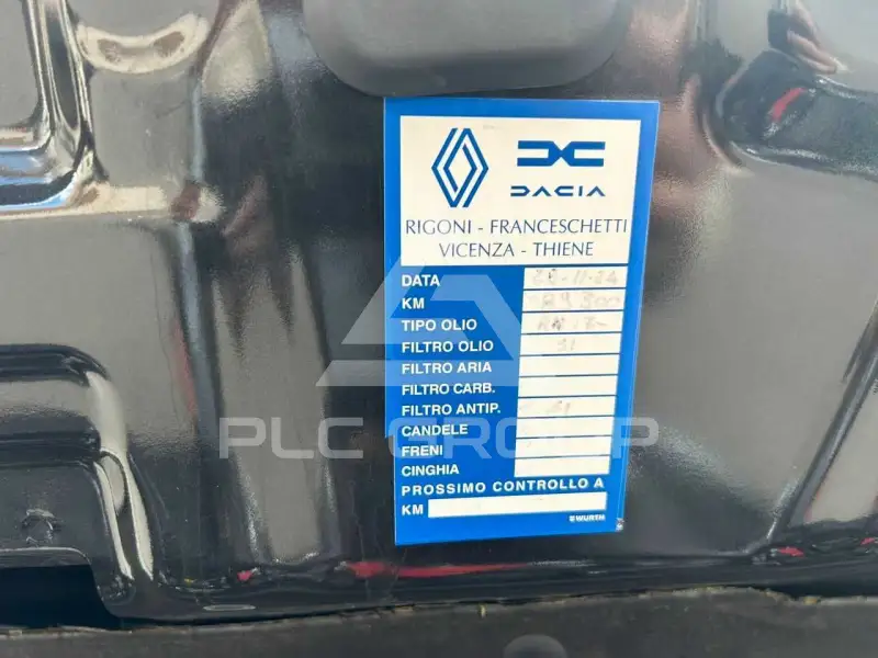 2022 Dacia Duster