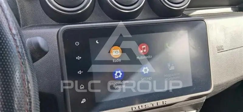 2022 Dacia Duster