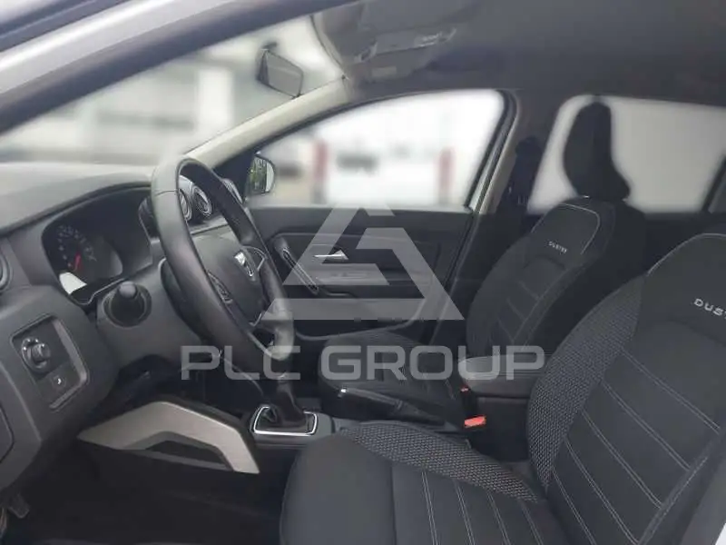 2022 Dacia Duster