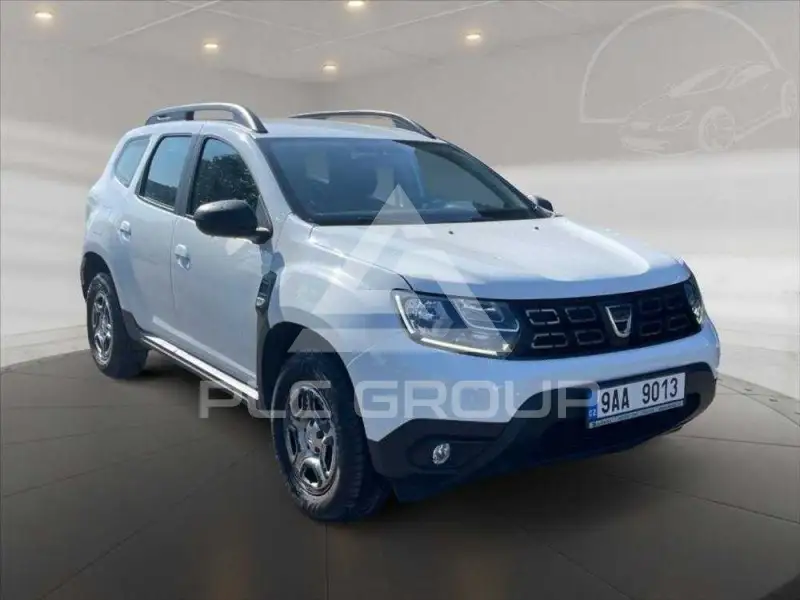 2022 Dacia Duster