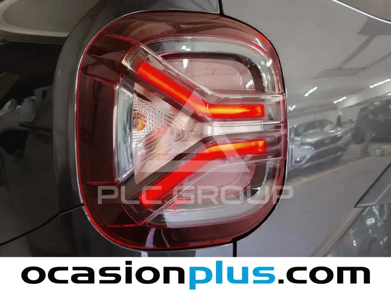 2022 Dacia Duster