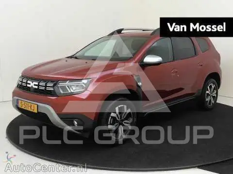 2022 Dacia Duster
