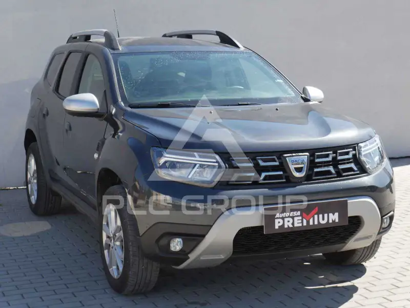2022 Dacia Duster