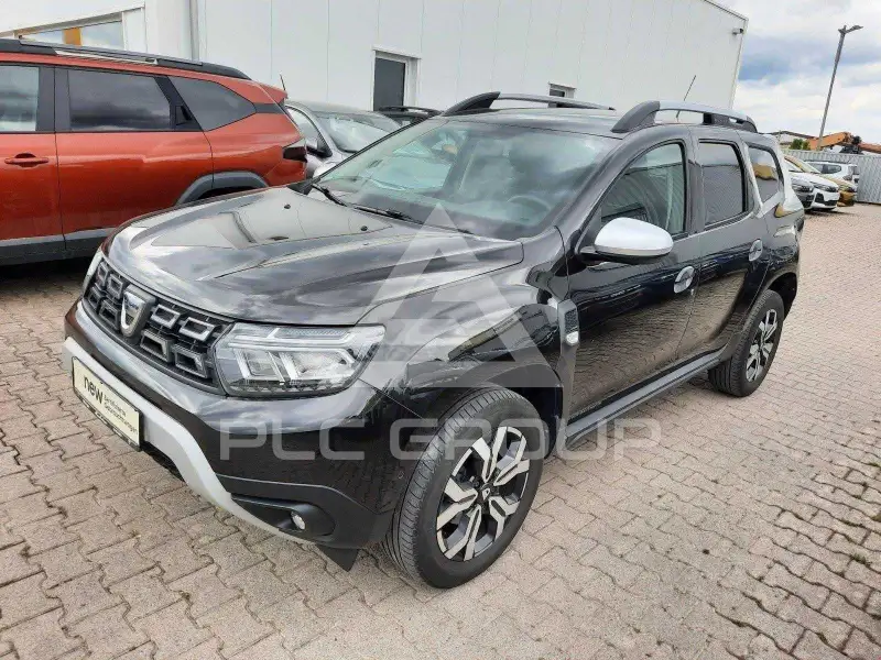 2022 Dacia Duster