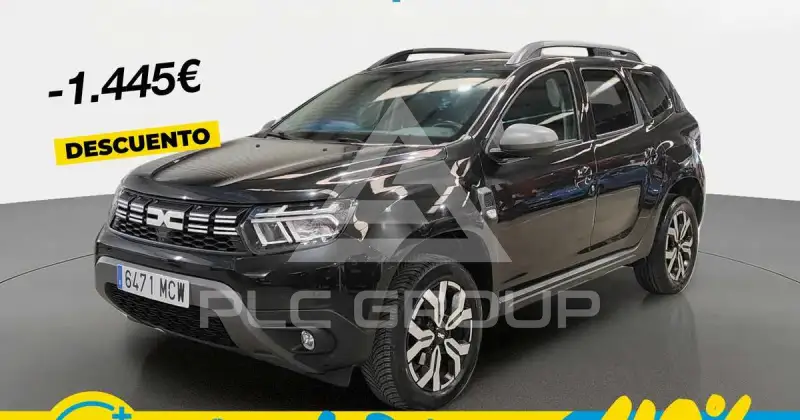 2022 Dacia Duster