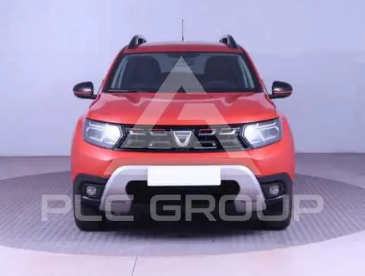 2022 Dacia Duster