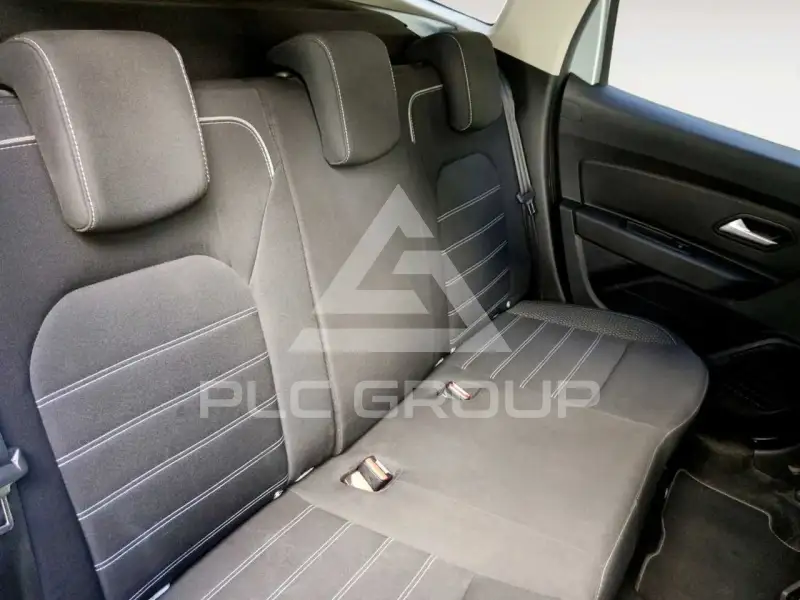 2022 Dacia Duster
