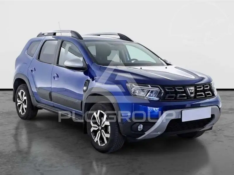 2022 Dacia Duster