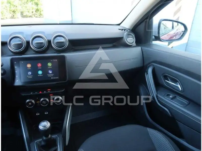 2022 Dacia Duster