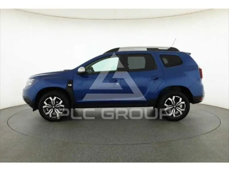 2022 Dacia Duster