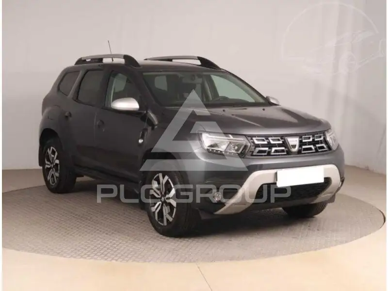 2022 Dacia Duster