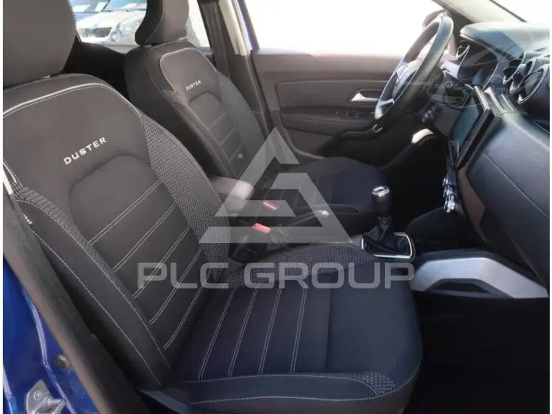 2022 Dacia Duster