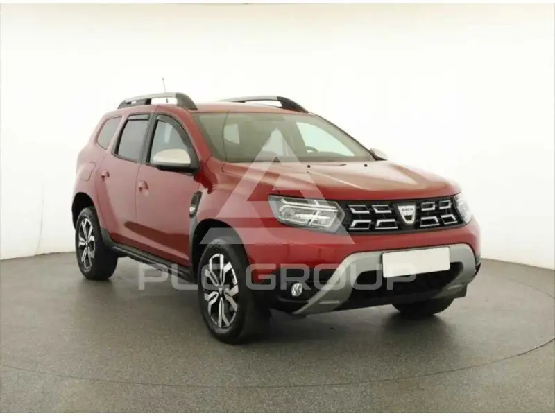2022 Dacia Duster