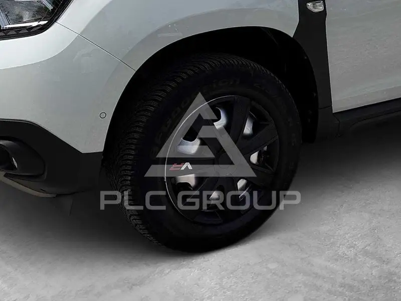 2022 Dacia Duster