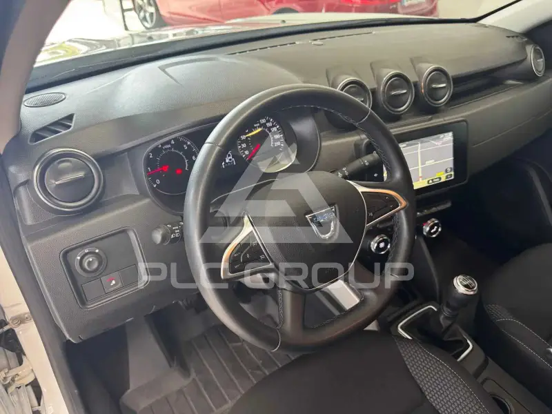 2022 Dacia Duster