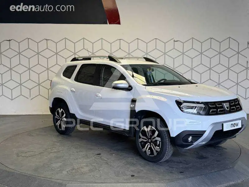 2022 Dacia Duster