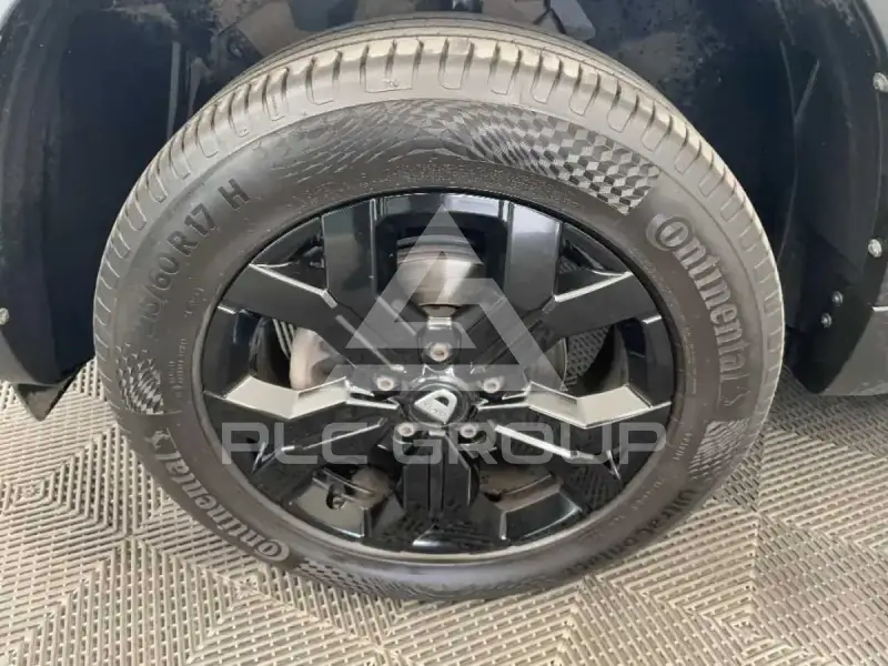 2022 Dacia Duster
