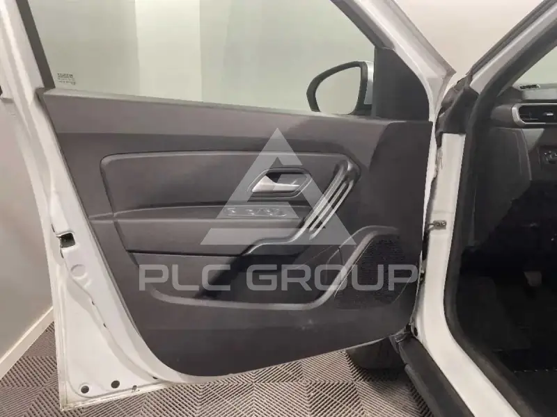 2022 Dacia Duster
