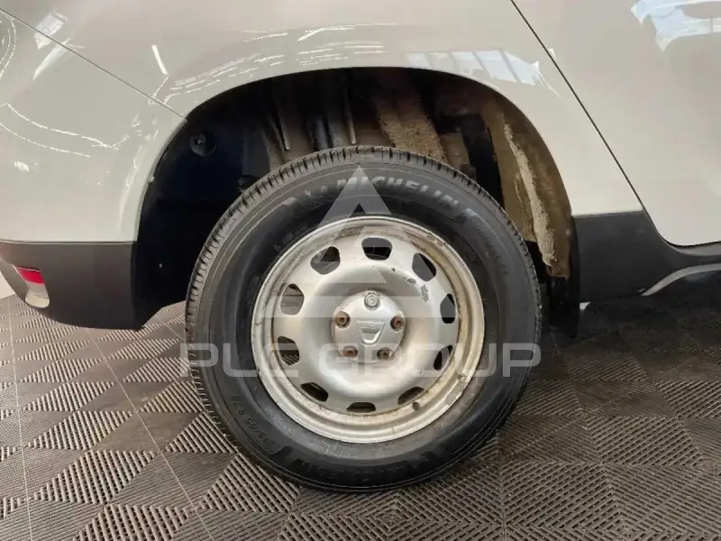 2022 Dacia Duster