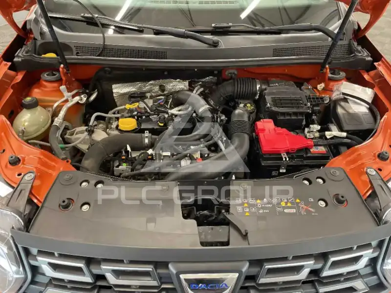 2022 Dacia Duster