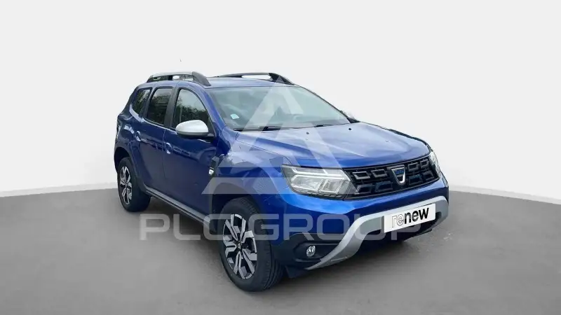 2022 Dacia Duster