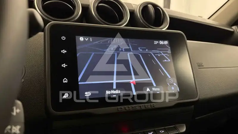 2022 Dacia Duster