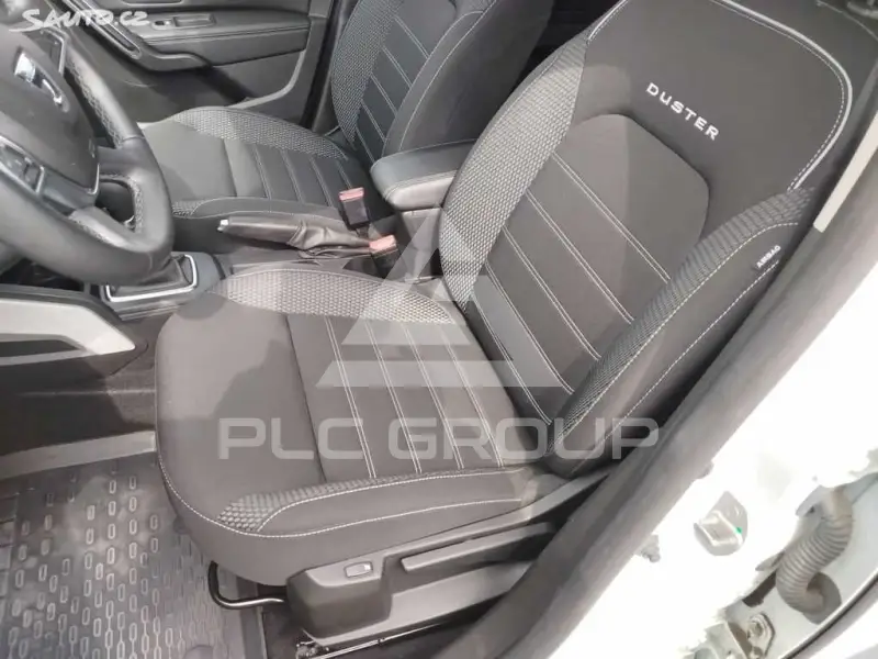2022 Dacia Duster