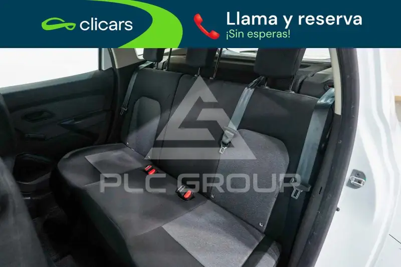 2022 Dacia Duster