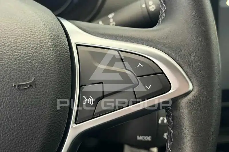 2022 Dacia Duster
