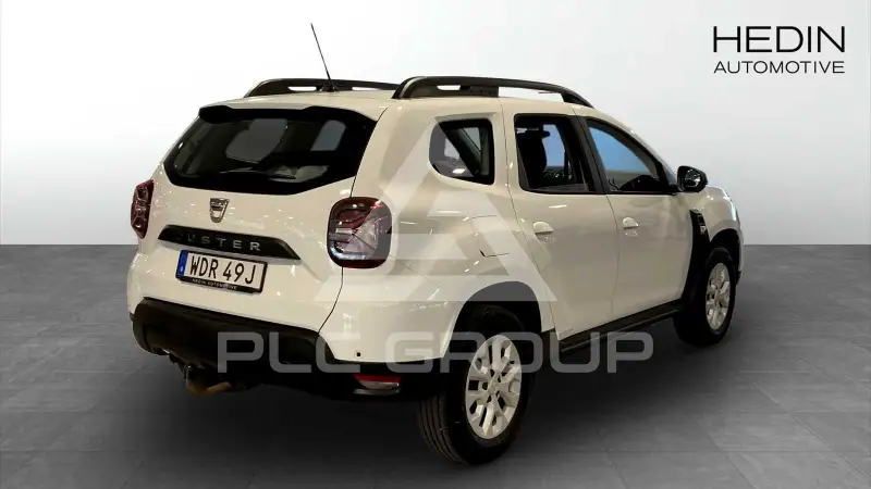 2022 Dacia Duster