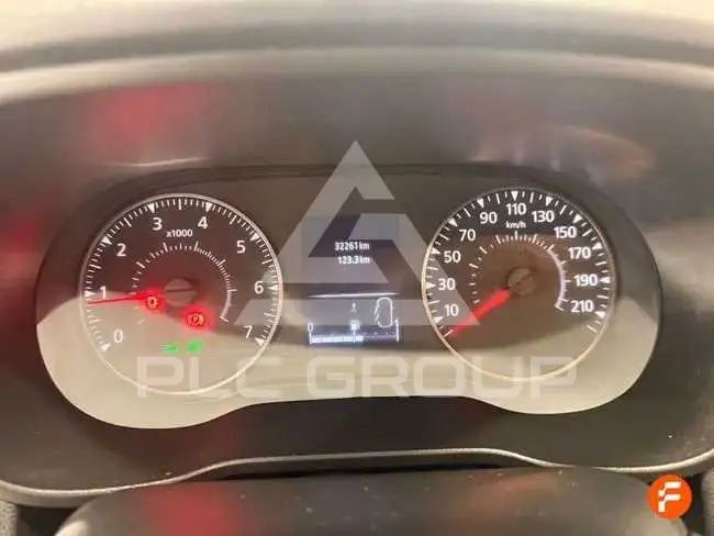 2022 Dacia Duster