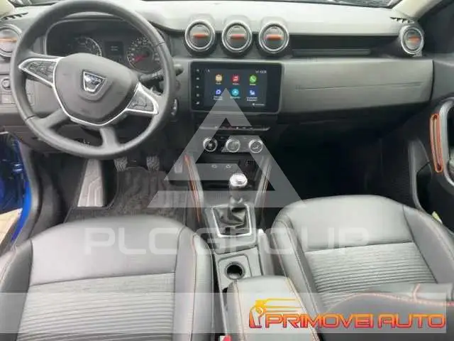 2022 Dacia Duster