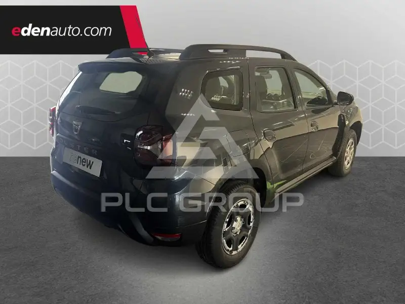 2022 Dacia Duster
