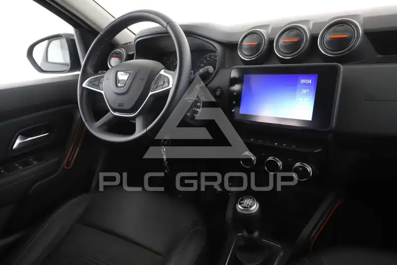 2022 Dacia Duster