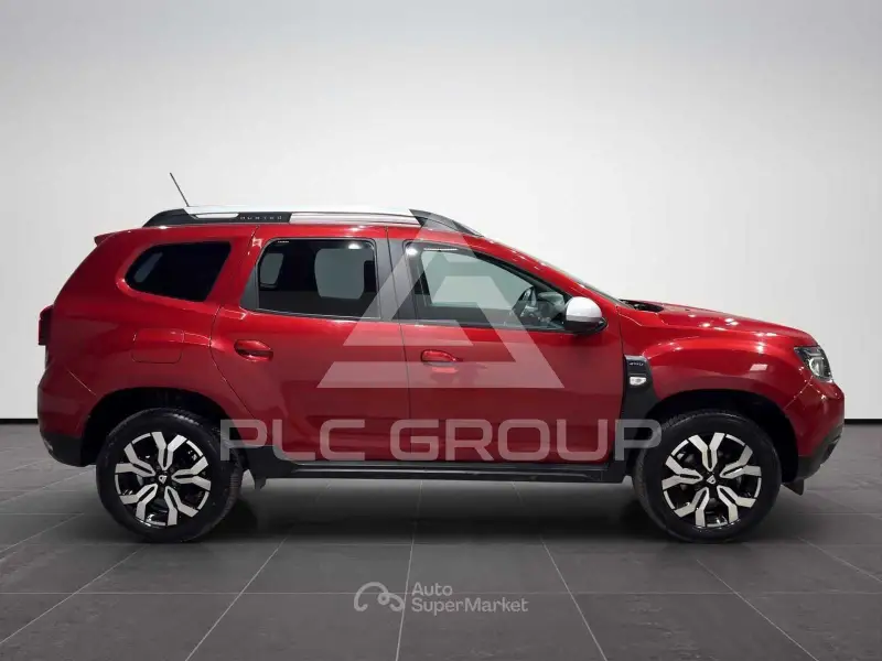 2022 Dacia Duster