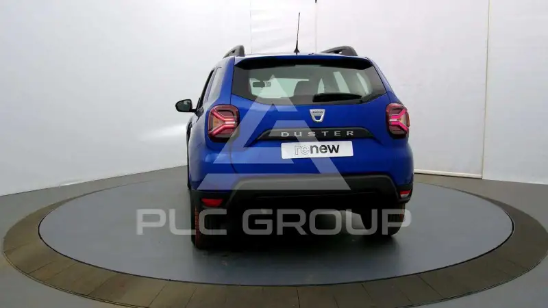2022 Dacia Duster