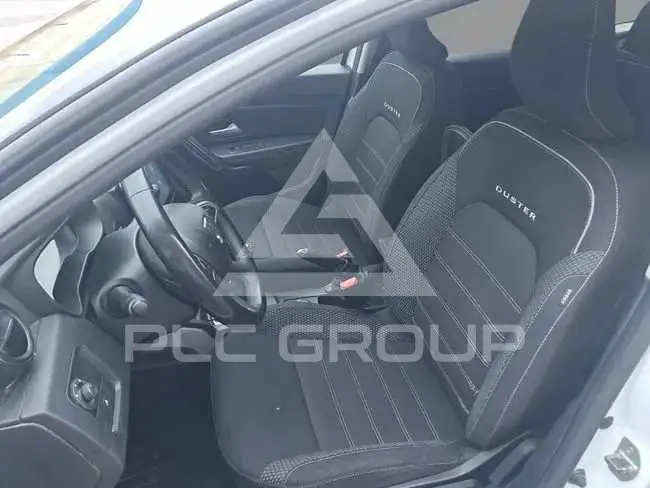 2022 Dacia Duster