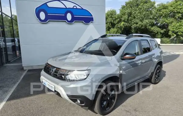 2022 Dacia Duster