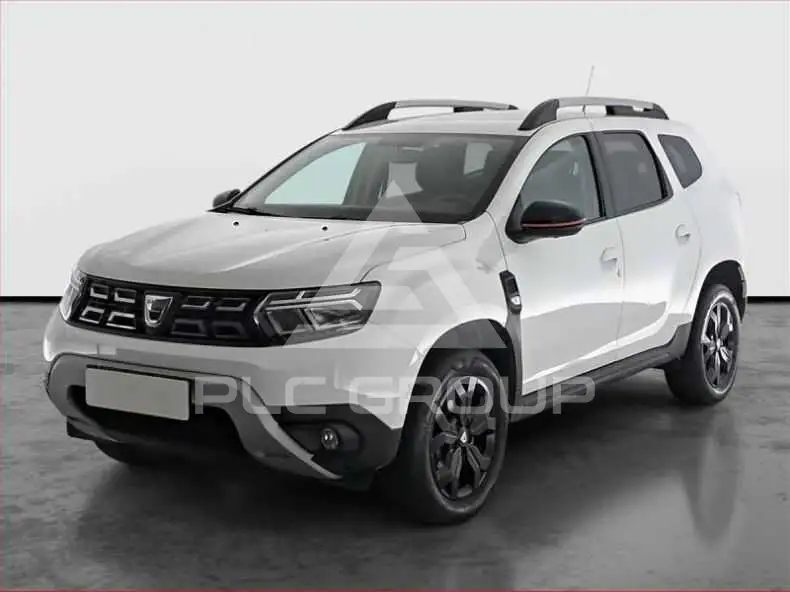 2022 Dacia Duster