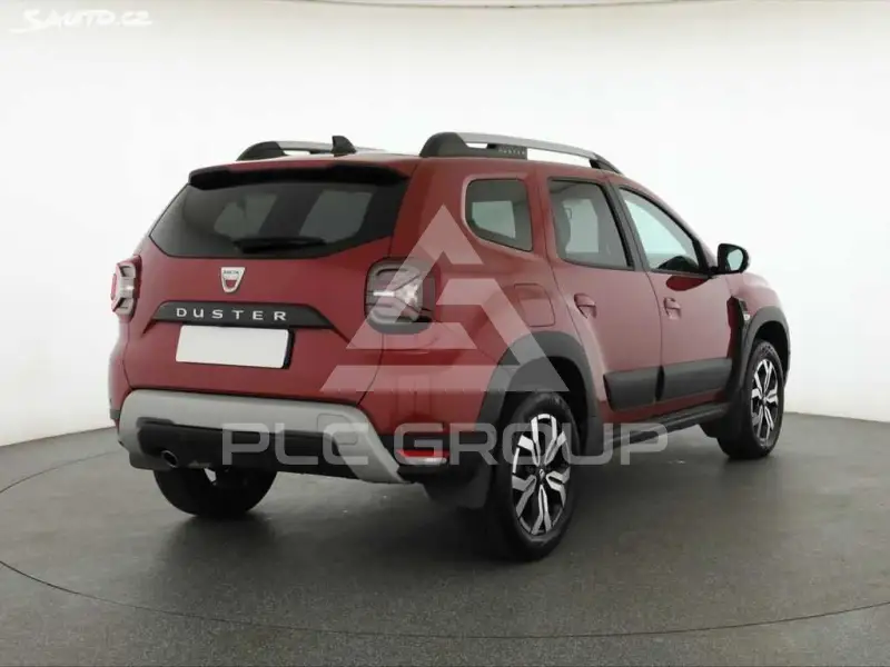 2022 Dacia Duster